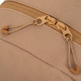 Riva Case 5422 Urban malý sportovní batoh 6l, béžový