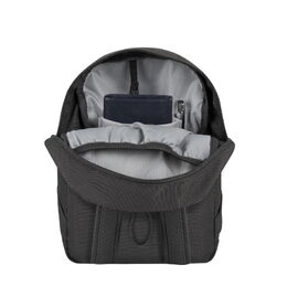 Riva Case 5422 Urban malý sportovní batoh 6l, šedý