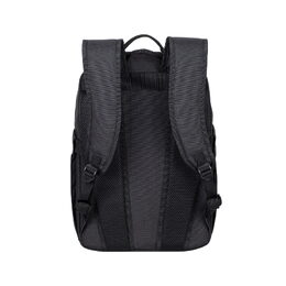 Riva Case 5432 Urban střední sportovní batoh 16l, černý