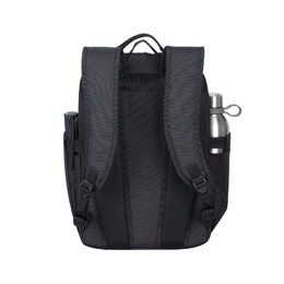 Riva Case 5432 Urban střední sportovní batoh 16l, černý