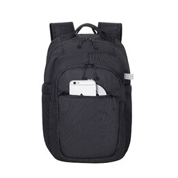 Riva Case 5432 Urban střední sportovní batoh 16l, černý