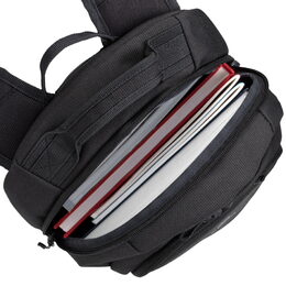 Riva Case 5432 Urban střední sportovní batoh 16l, černý