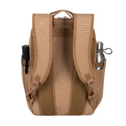 Riva Case 5432 Urban střední sportovní batoh 16l, černý