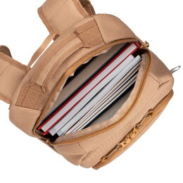 Riva Case 5432 Urban střední sportovní batoh 16l, černý