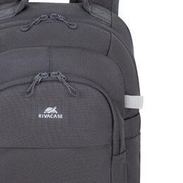 Riva Case 5432 Urban střední sportovní batoh 16l, šedý