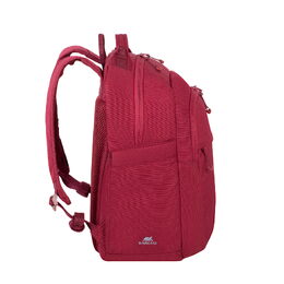 Riva Case 5432 Urban střední sportovní batoh 16l, červený
