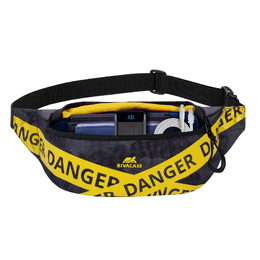 Riva Case 5411 ledvinka, šedá