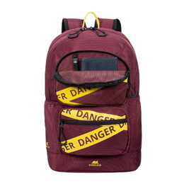 Riva Case 5421 Urban batoh pro notebook 13.3", vínově červený
