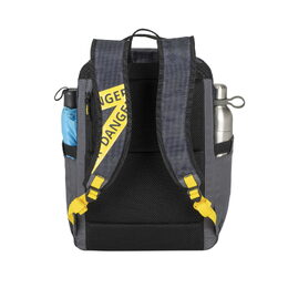 Riva Case 5431 Urban batoh pro notebook 15.6", šedý
