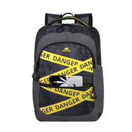 Riva Case 5431 Urban batoh pro notebook 15.6", šedý