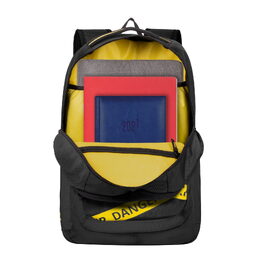 Riva Case 5461 Urban batoh pro notebook 15.6", černý