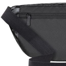 Riva Case 5314 sportovní ledvinka, černá