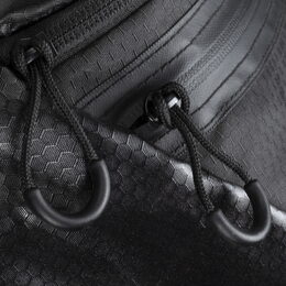 Riva Case 5314 sportovní ledvinka, černá