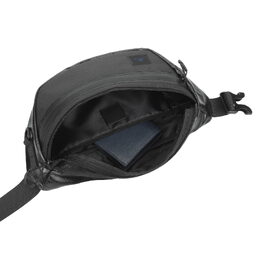 Riva Case 5314 sportovní ledvinka, černá