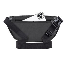 Riva Case 5314 sportovní ledvinka, černá