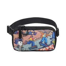 Riva Case 5410 dětská ledvinka Skaters