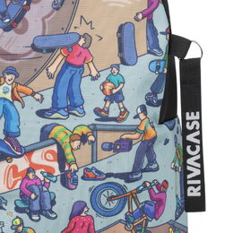Riva Case 5420 školní batoh 12l Skaters