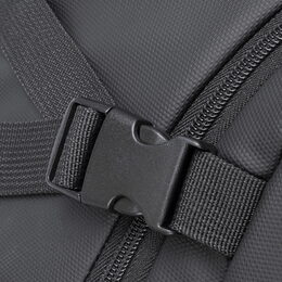 Rivacase 8465 cestovní batoh na notebook ECO 17.3", černý