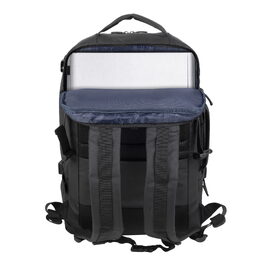 Rivacase 8465 cestovní batoh na notebook ECO 17.3", černý