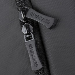 Rivacase 8465 cestovní batoh na notebook ECO 17.3", černý