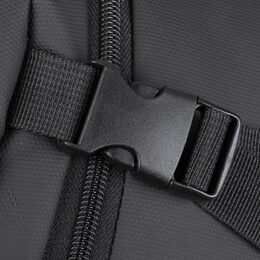 Rivacase 8465 cestovní batoh na notebook ECO 17.3", černý