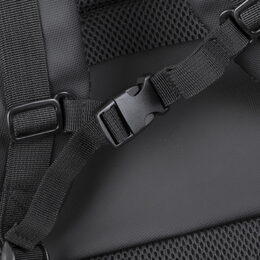 Rivacase 8465 cestovní batoh na notebook ECO 17.3", černý