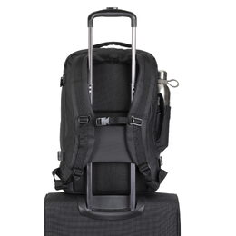 Rivacase 8465 cestovní batoh na notebook ECO 17.3", černý