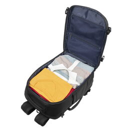 Rivacase 8465 cestovní batoh na notebook ECO 17.3", černý