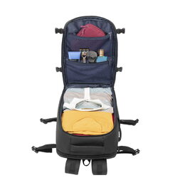 Rivacase 8465 cestovní batoh na notebook ECO 17.3", černý