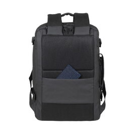 Rivacase 8465 cestovní batoh na notebook ECO 17.3", černý