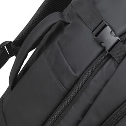 Rivacase 8465 cestovní batoh na notebook ECO 17.3", černý