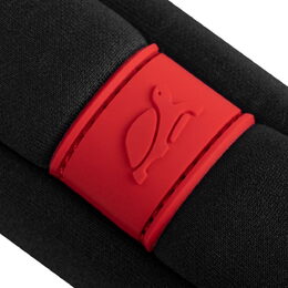 Rivacase 5123 pouzdro na notebook - sleeve 13.3", černé