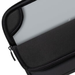 Rivacase 5123 pouzdro na notebook - sleeve 13.3", černé