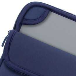 Rivacase 5123 pouzdro na notebook - sleeve 13.3", modré