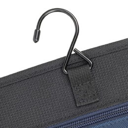 Rivacase 8408 kompaktní cestovní pouzdro ECO na toaletní potřeby