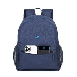 Rivacase 5563 batoh 18l Urban Lite, modrý
