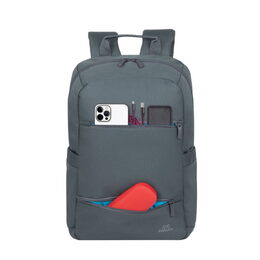 Rivacase 8265 batoh na notebook 15.6", šedý