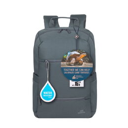 Rivacase 8265 batoh na notebook 15.6", šedý