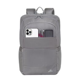 Rivacase 8267 batoh na notebook 17.3", šedý