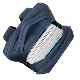 Rivacase 7764 batoh na notebook 15.6", modrý