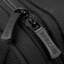 Rivacase 8432 taška ECO na notebook 15.6", černá