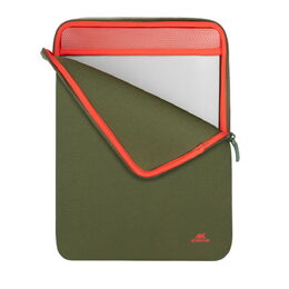 Rivacase 5221 pouzdro na MacBook 13", khaki