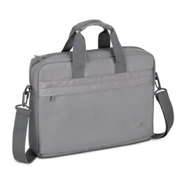 Rivacase 8234 ramenní taška na notebook 13.3 - 14", světle šedá