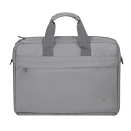 Rivacase 8234 ramenní taška na notebook 13.3 - 14", světle šedá