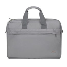 Rivacase 8234 ramenní taška na notebook 13.3 - 14", světle šedá