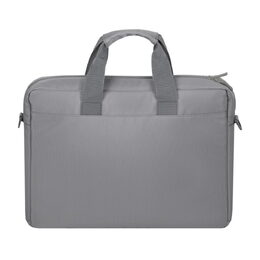 Rivacase 8234 ramenní taška na notebook 13.3 - 14", světle šedá