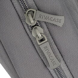 Rivacase 8234 ramenní taška na notebook 13.3 - 14", světle šedá