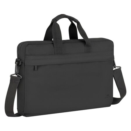 Rivacase 8235 ramenní taška na notebook 15.6", černá