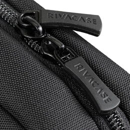 Rivacase 8235 ramenní taška na notebook 15.6", černá