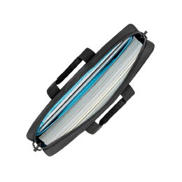Rivacase 8235 ramenní taška na notebook 15.6", černá